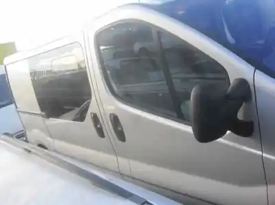 Утилизация автомобиля opel vivaro combi 2.7t corto года 2003 питание f9q u7