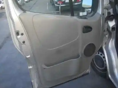 Утилизация автомобиля opel vivaro combi 2.7t corto года 2003 питание f9q u7