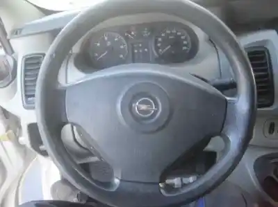 Утилизация автомобиля opel vivaro combi 2.7t corto года 2003 питание f9q u7