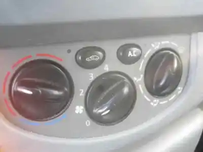 Утилизация автомобиля opel vivaro combi 2.7t corto года 2003 питание f9q u7