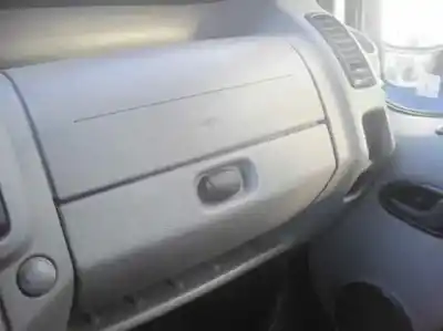 Утилизация автомобиля opel vivaro combi 2.7t corto года 2003 питание f9q u7