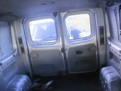 Утилизация автомобиля opel vivaro combi 2.7t corto года 2003 питание f9q u7
