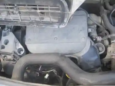 Утилизация автомобиля opel vivaro combi 2.7t corto года 2003 питание f9q u7