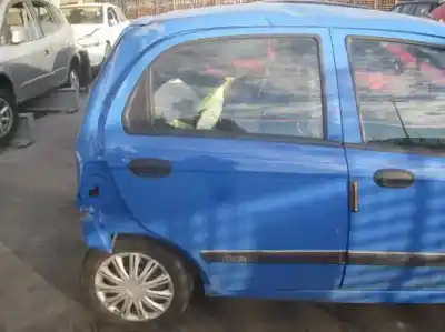 Утилизация автомобиля chevrolet matiz s года 2005 питание a08s3-g