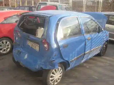 Утилизация автомобиля chevrolet matiz s года 2005 питание a08s3-g