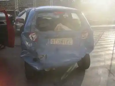 Утилизация автомобиля chevrolet matiz s года 2005 питание a08s3-g