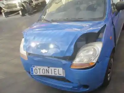 Утилизация автомобиля chevrolet matiz s года 2005 питание a08s3-g
