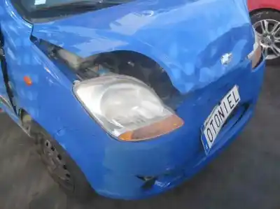 Утилизация автомобиля chevrolet matiz s года 2005 питание a08s3-g