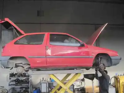 Vehicul casat citroen zx 1.9 d avantage al anului 1994 alimentat d9b