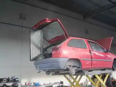 Vehicul casat citroen zx 1.9 d avantage al anului 1994 alimentat d9b