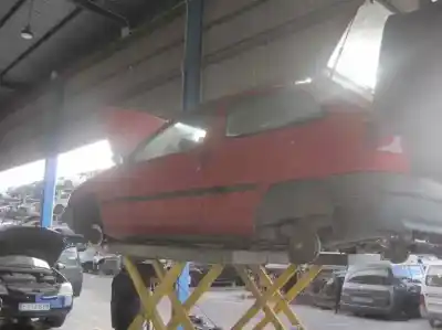 Vehicul casat citroen zx 1.9 d avantage al anului 1994 alimentat d9b