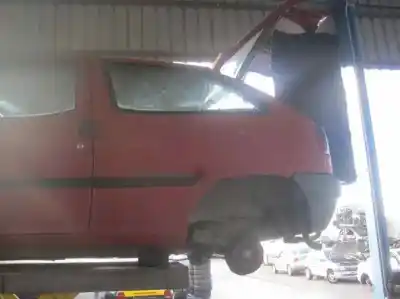 Vehicul casat citroen zx 1.9 d avantage al anului 1994 alimentat d9b