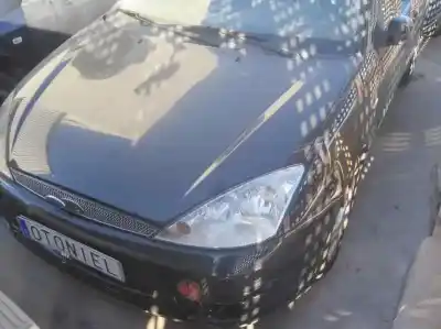 Утилизация автомобиля ford focus berlina (cak) trend года 2002 питание f9da