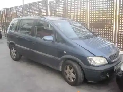Hurda Aracı opel zafira a club yılın 2001 güçlü y20dth