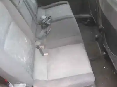 Hurda Aracı opel zafira a club yılın 2001 güçlü y20dth