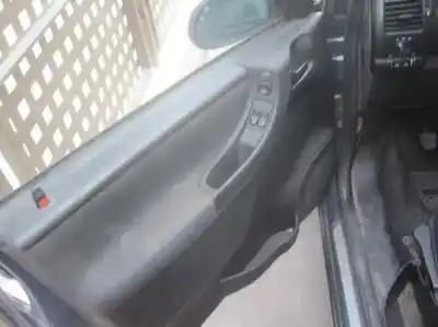 Hurda Aracı opel zafira a club yılın 2001 güçlü y20dth