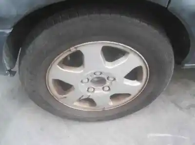 Hurda Aracı opel zafira a club yılın 2001 güçlü y20dth
