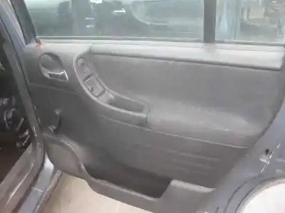 Hurda Aracı opel zafira a club yılın 2001 güçlü y20dth