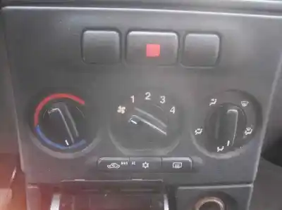 Hurda Aracı opel zafira a club yılın 2001 güçlü y20dth