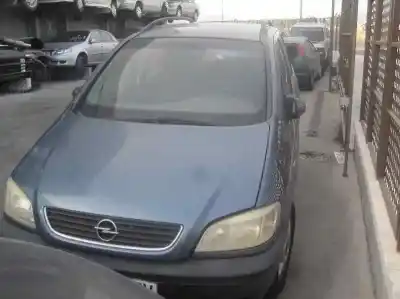 Hurda Aracı opel zafira a club yılın 2001 güçlü y20dth