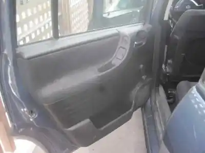 Hurda Aracı opel zafira a club yılın 2001 güçlü y20dth