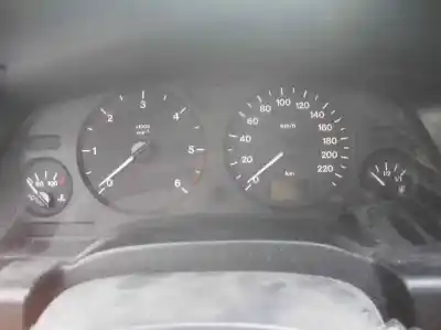 Hurda Aracı opel zafira a club yılın 2001 güçlü y20dth