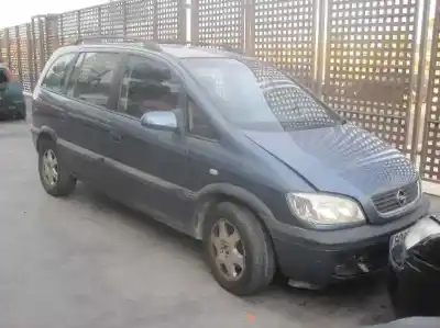 Hurda Aracı opel zafira a club yılın 2001 güçlü y20dth