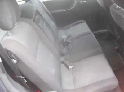 Hurda Aracı opel zafira a club yılın 2001 güçlü y20dth