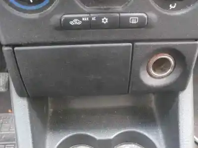 Hurda Aracı opel zafira a club yılın 2001 güçlü y20dth