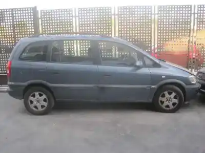 Hurda Aracı opel zafira a club yılın 2001 güçlü y20dth