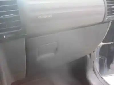 Hurda Aracı opel zafira a club yılın 2001 güçlü y20dth