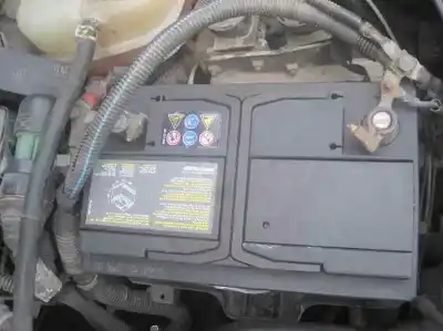 Hurda Aracı opel zafira a club yılın 2001 güçlü y20dth