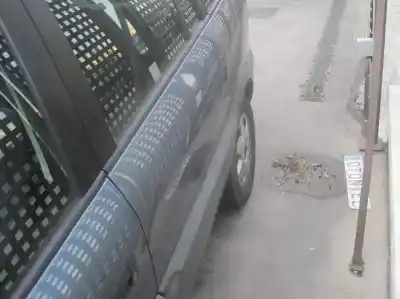 Hurda Aracı opel zafira a club yılın 2001 güçlü y20dth