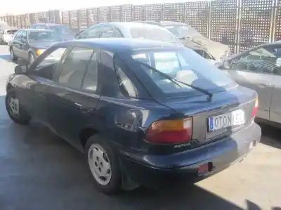 Здавання транспортного засобу kia sephia gtx року 1998 потужний b5