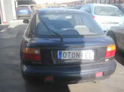 Здавання транспортного засобу kia sephia gtx року 1998 потужний b5