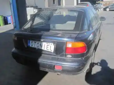 Здавання транспортного засобу kia sephia gtx року 1998 потужний b5