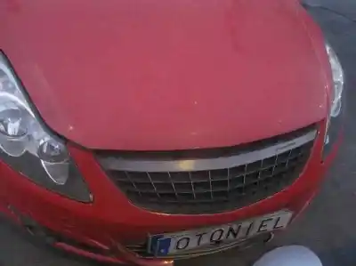 Здавання транспортного засобу opel corsa d catch me року 2006 потужний z13dth