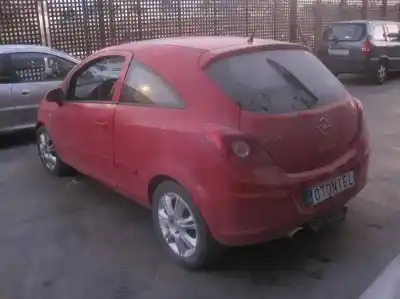 Здавання транспортного засобу opel corsa d catch me року 2006 потужний z13dth