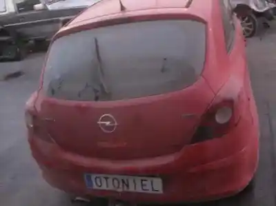 Здавання транспортного засобу opel corsa d catch me року 2006 потужний z13dth