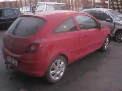 Здавання транспортного засобу opel corsa d catch me року 2006 потужний z13dth