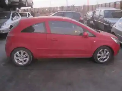 Здавання транспортного засобу opel corsa d catch me року 2006 потужний z13dth