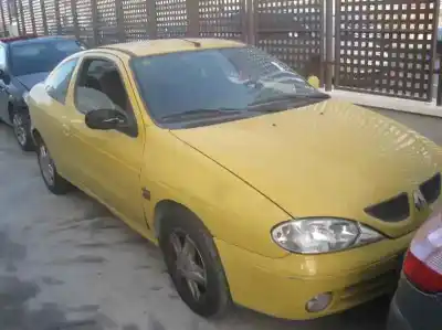 Утилизация автомобиля renault                                            megane i coupe fase 2 (da..)                                                                                                                                                                                                                               1.6 16v dynamique (da04/b) года 2002 питание k4m a7