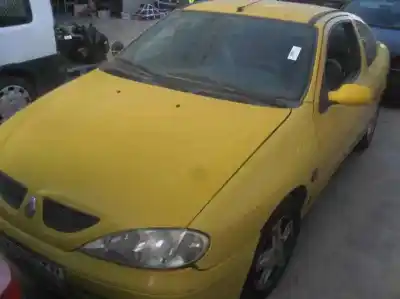 Утилизация автомобиля renault                                            megane i coupe fase 2 (da..)                                                                                                                                                                                                                               1.6 16v dynamique (da04/b) года 2002 питание k4m a7