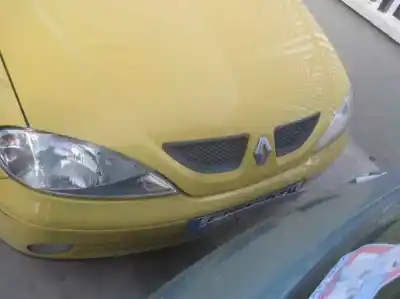 Утилизация автомобиля renault                                            megane i coupe fase 2 (da..)                                                                                                                                                                                                                               1.6 16v dynamique (da04/b) года 2002 питание k4m a7