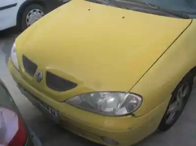 Утилизация автомобиля renault                                            megane i coupe fase 2 (da..)                                                                                                                                                                                                                               1.6 16v dynamique (da04/b) года 2002 питание k4m a7