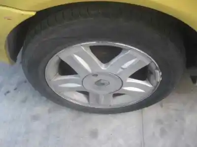 Утилизация автомобиля renault                                            megane i coupe fase 2 (da..)                                                                                                                                                                                                                               1.6 16v dynamique (da04/b) года 2002 питание k4m a7