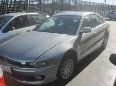 Утилизация автомобиля mitsubishi galant berlina (ea0) 2400 gls года 2000 питание 4g64