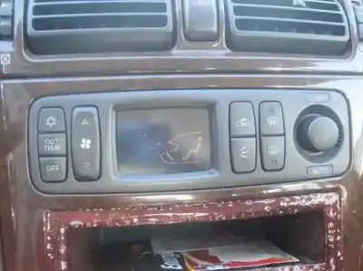 Утилизация автомобиля mitsubishi galant berlina (ea0) 2400 gls года 2000 питание 4g64