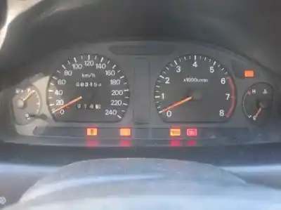 Утилизация автомобиля mitsubishi galant berlina (ea0) 2400 gls года 2000 питание 4g64