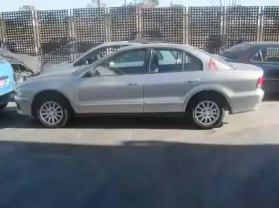 Утилизация автомобиля mitsubishi galant berlina (ea0) 2400 gls года 2000 питание 4g64